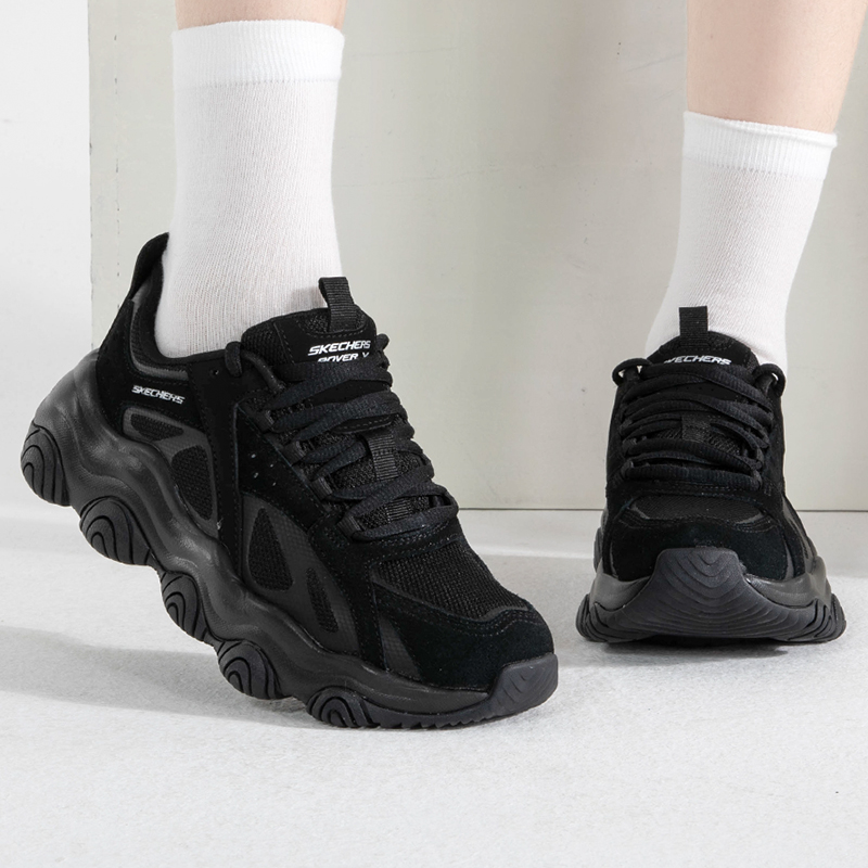 老爹鞋Skechers/斯凯奇