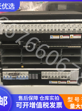 华为ETP48400-C9A2嵌入式通信电源插框48V400A高频开关电源系统5G