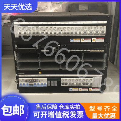 ETP48400-C9A2华为通信电源插框