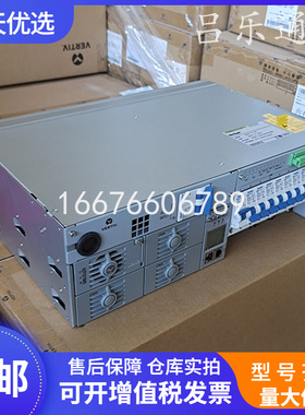 维谛嵌入式通信电源 NetSure211C46-S1 高频-48V80A整流器设备