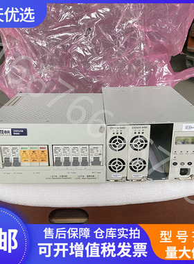 中兴ZXDU58 B900嵌入式开关电源系统48V90A监控CSU模块ZXD030S480