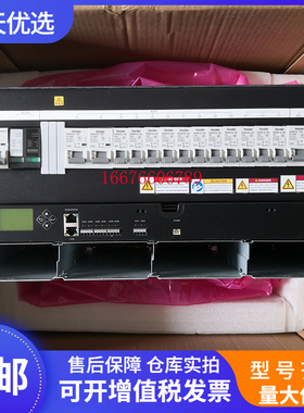 华为ETP48200-C5B6 嵌入式高频开关电源48V200A通信电源系统插框