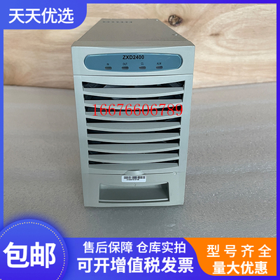 中兴ZXD2400V4.3通信电源模块