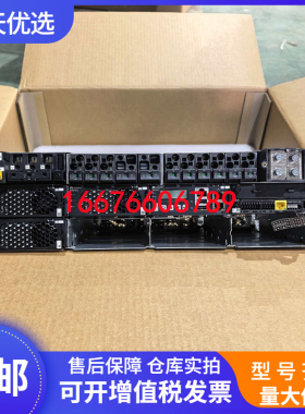 全新华为ETP48400-C3B1高功率嵌入式通信开关电源插框系统3U