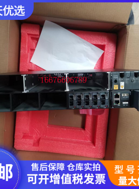 全新华为EPS100D-N02A1嵌入式开关电源48V100A通信电源插框5G机柜