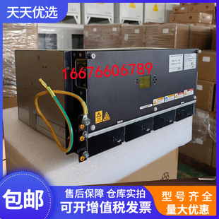 华为嵌入式电源 ETP48300-Y5A1基站通信电源48V300A5U配置R4875G1