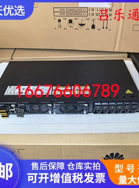 华为ETP4860-B1A2 通信电源48V60A嵌入式OLT整流器开关电源设备