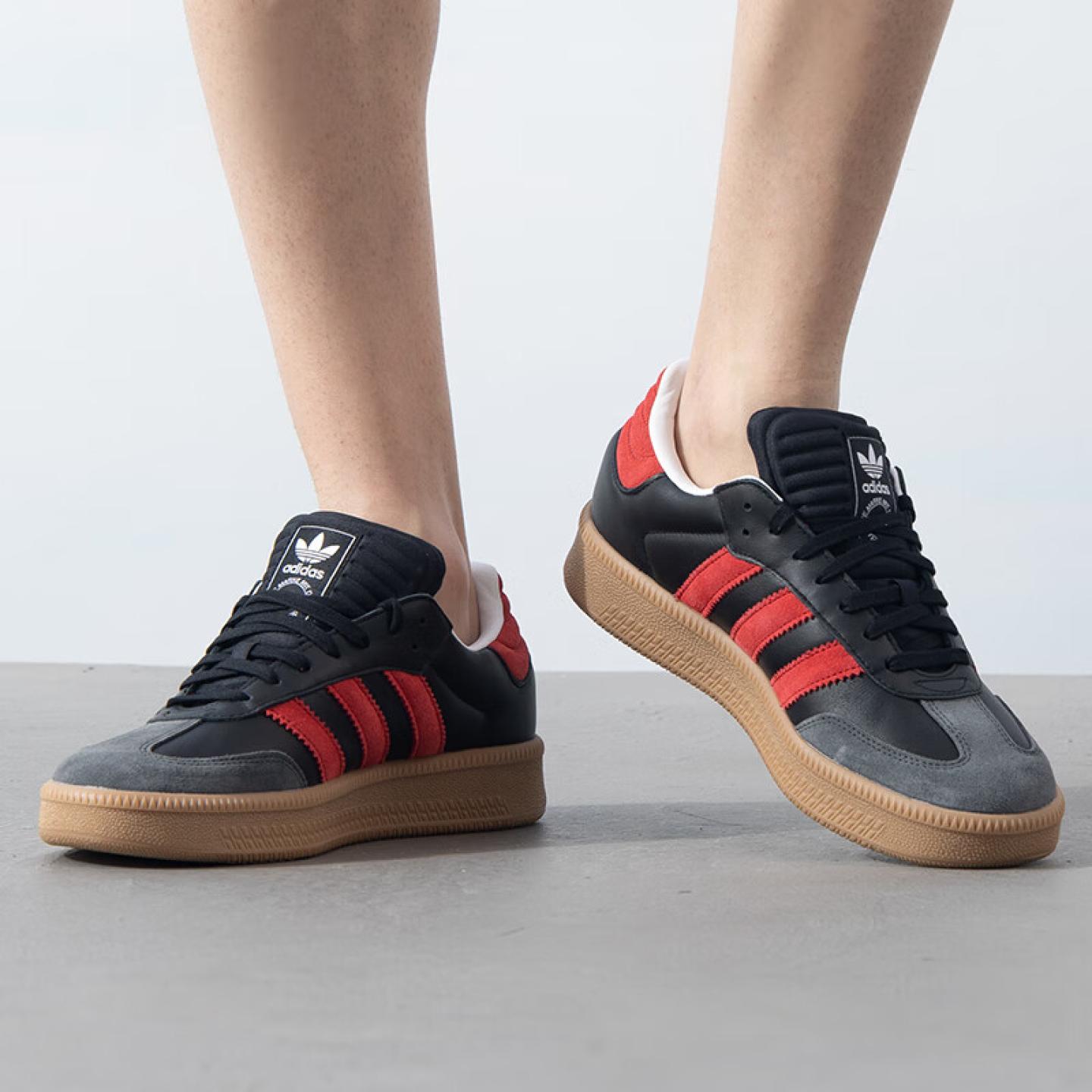 阿迪达斯三叶草男鞋女鞋