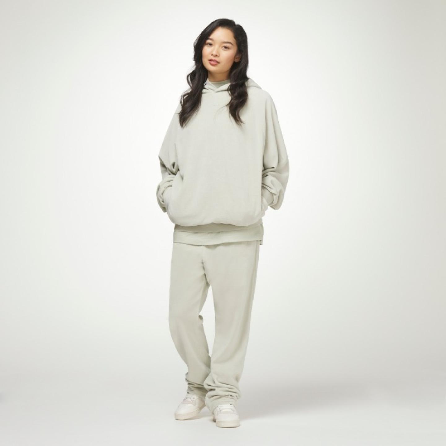 阿迪达斯男女23春季卫衣休闲运动连帽套头衫IA3455 IA3456 IA3457