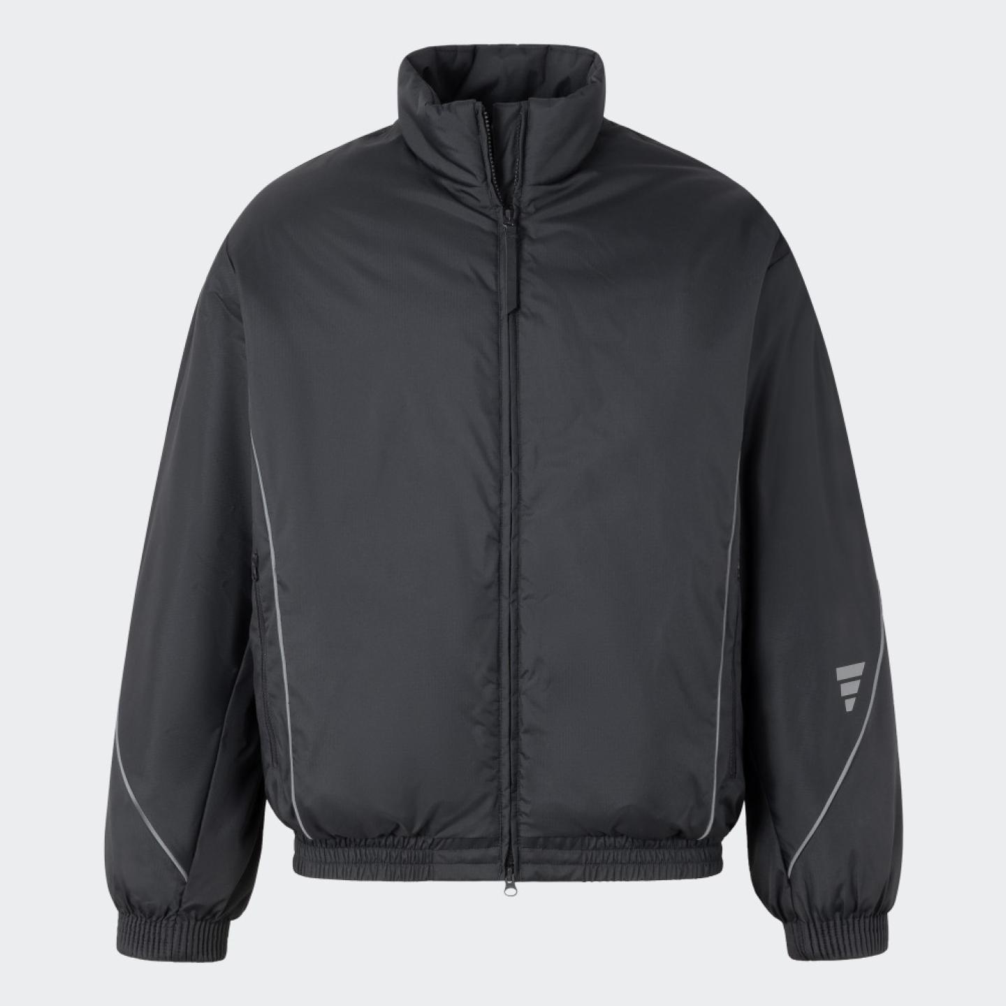 阿迪达斯外套男休闲棉服