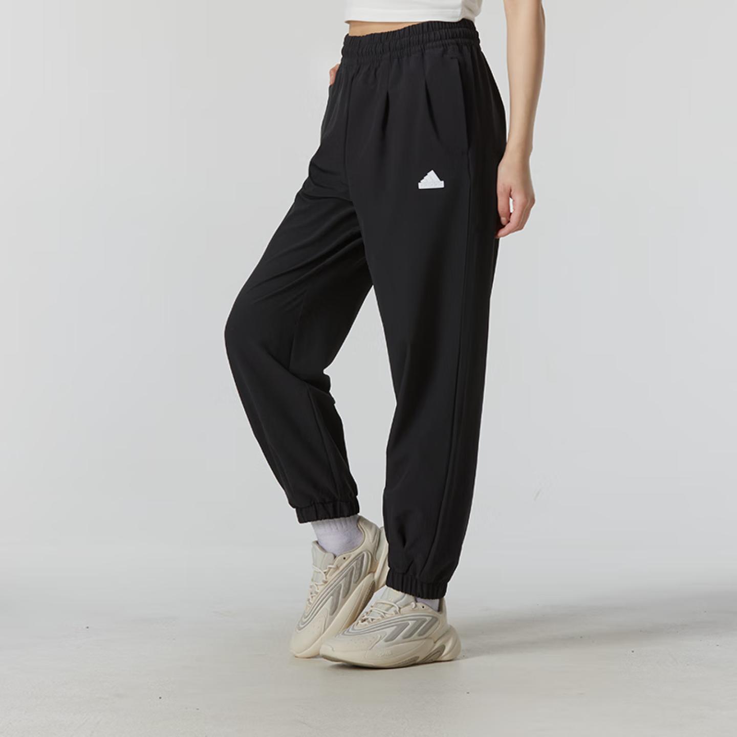 阿迪达斯女裤子2024夏季