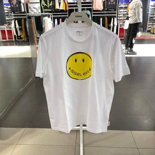 阿迪达斯短袖男2021休闲