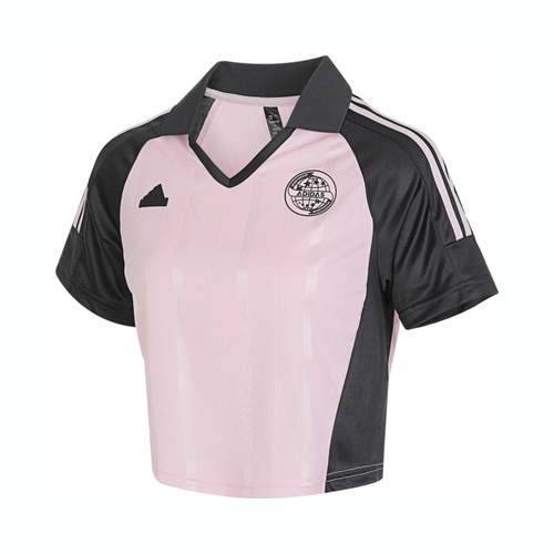 阿迪达斯女装2024新短袖