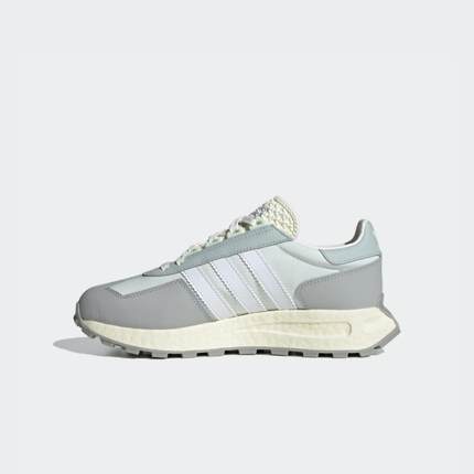 阿迪达斯三叶草秋季RETROPY E5女鞋新慢跑鞋休闲鞋IE8441 IE8442