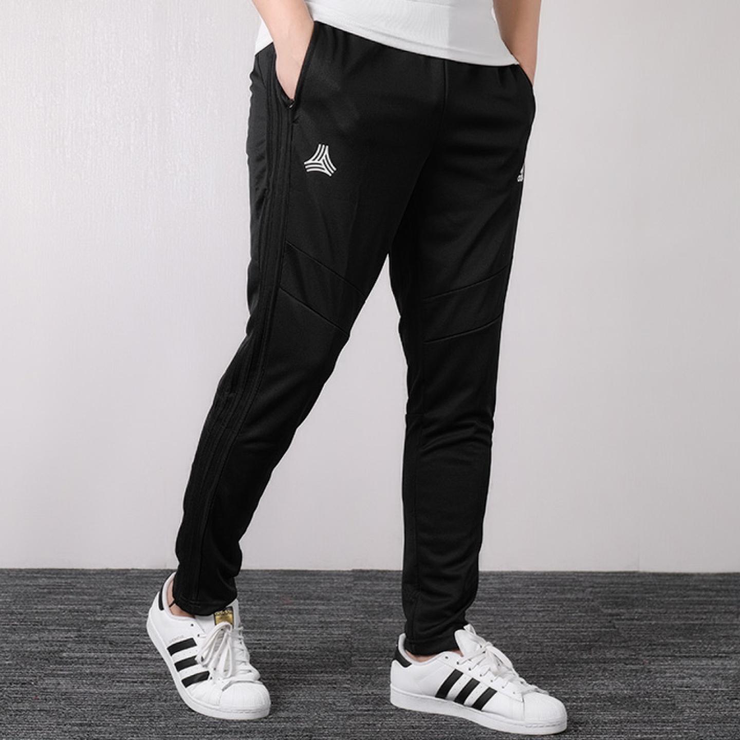 阿迪达斯男裤2023夏季款运动裤