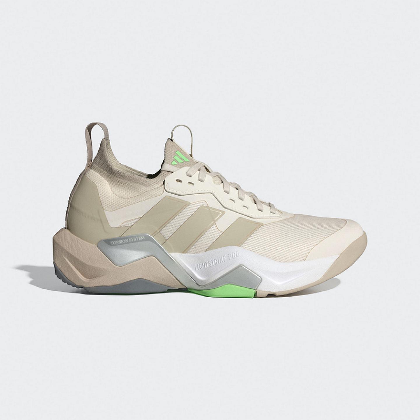 adidas阿迪达斯秋新款女子训练鞋运动休闲鞋跑步鞋透气舒适JS3171