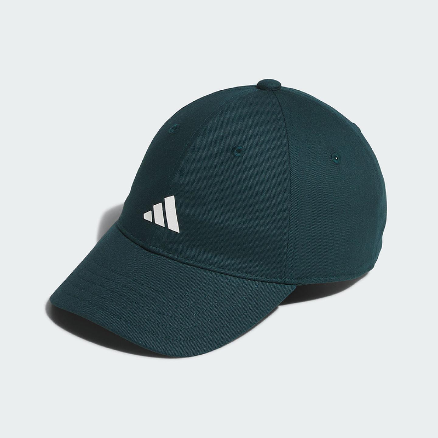 adidas阿迪达斯秋季新款男大童帽子运动遮阳棒球帽鸭舌帽 KC0318