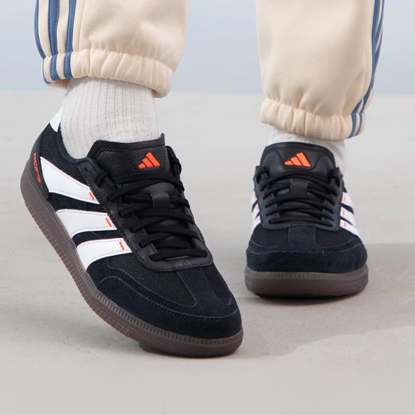 阿迪达斯男鞋女鞋2024春季