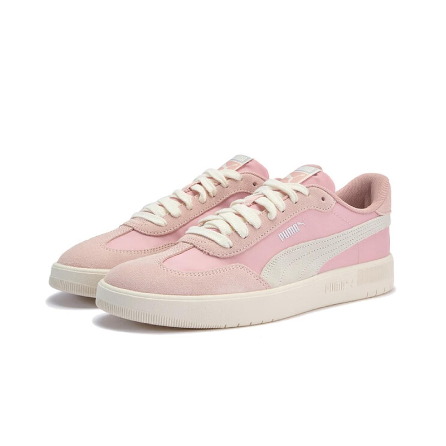 PUMA彪马夏季ASCENSO经典复古T头鞋男女德训鞋休闲板鞋404413-04