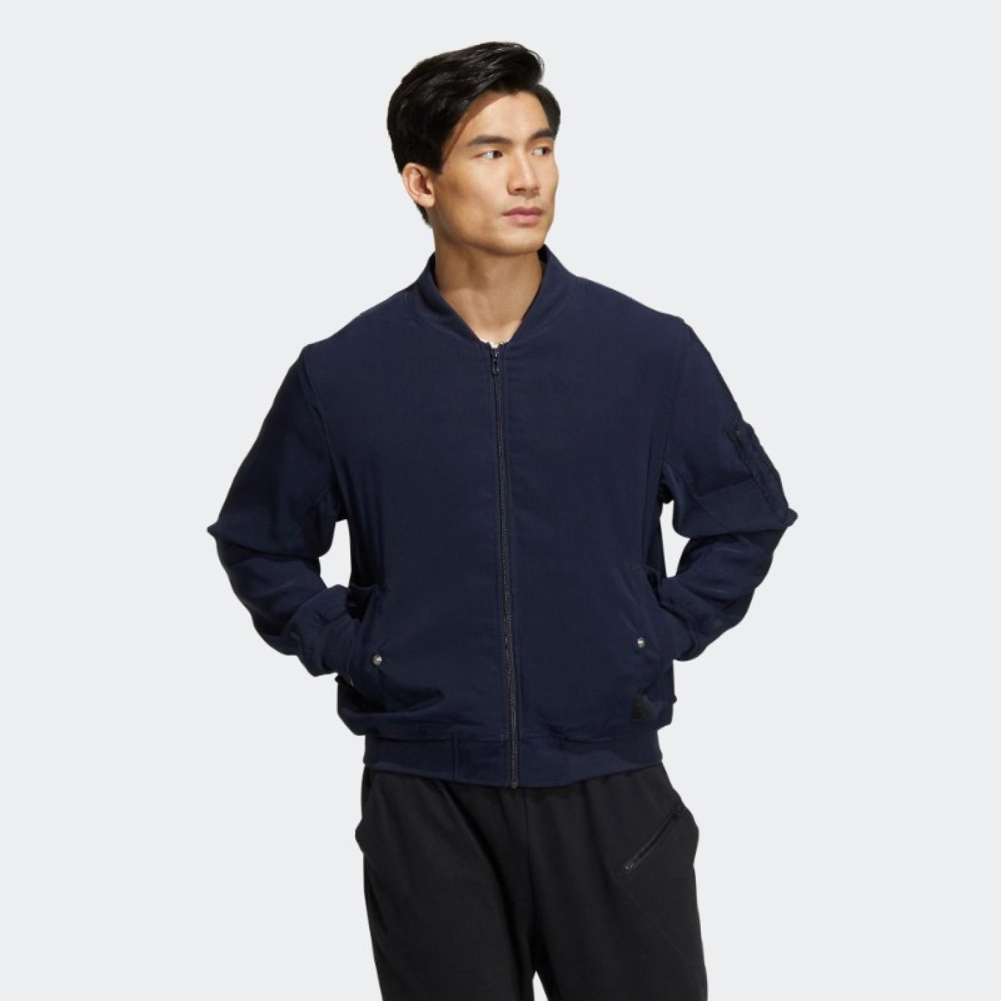 阿迪达斯2023男装秋季新款