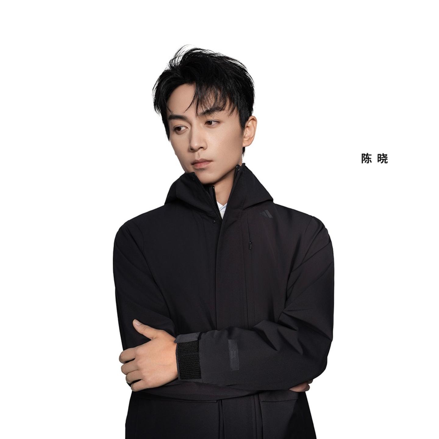 阿迪达斯武宗系列外套商务通勤风2025春男梭织夹克 JM0960 JM0962