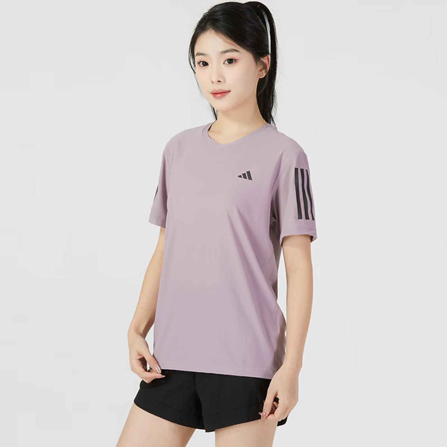 阿迪达斯短袖女装2020夏季