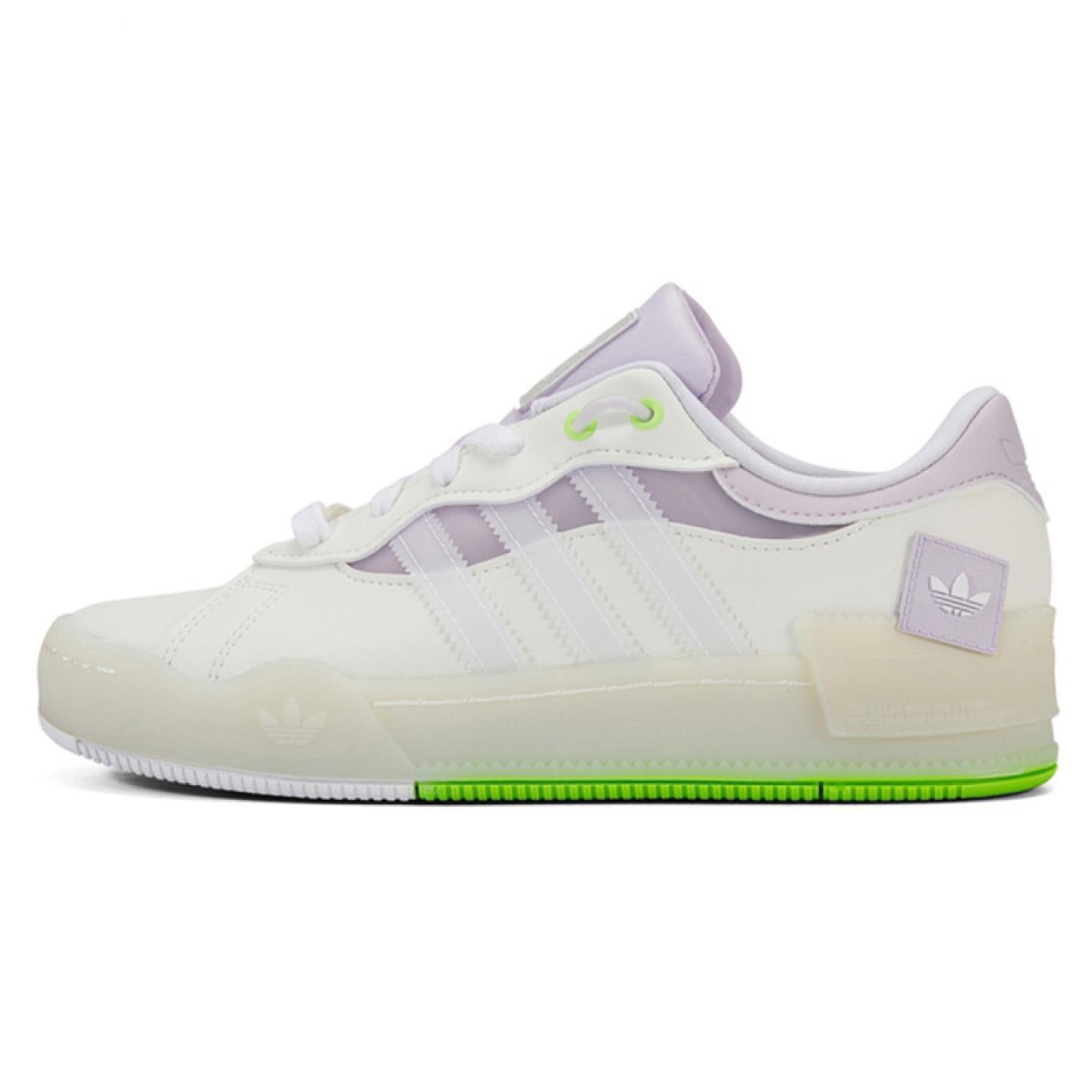 Adidas阿迪达斯三叶草女鞋2021夏季REY GALLE W休闲运动鞋GX2948