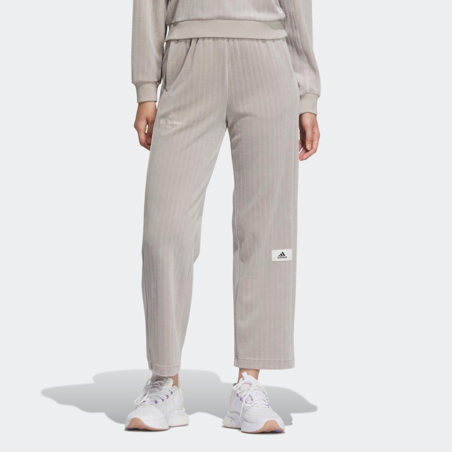 阿迪达斯轻运动休闲女裤