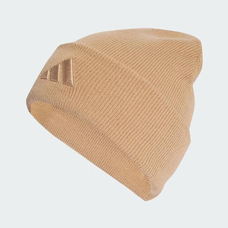 adidas阿迪达斯冬季新款男女同款针织帽休闲帽保暖舒适帽子KB9148