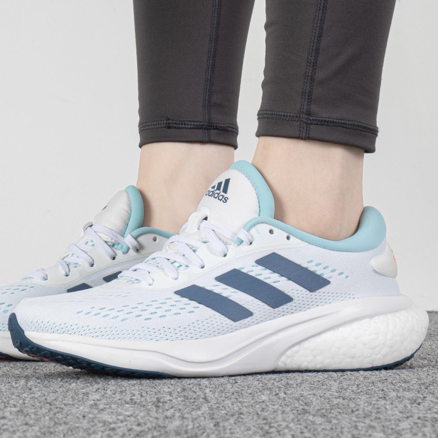 阿迪达斯女鞋2022秋季新款网面