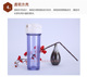 10寸滤瓶4分PP棉滤芯外壳透明家用净水器配件前置过滤瓶滤桶水机
