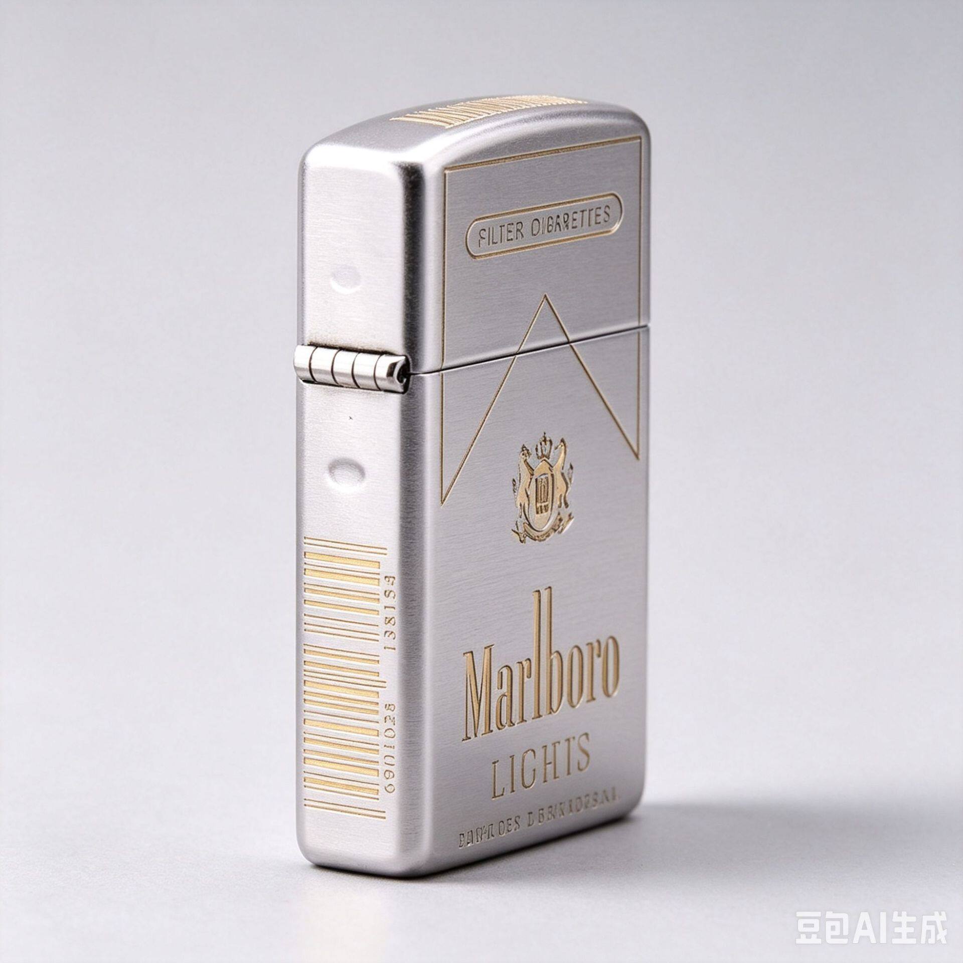 美国Zipo之宝打火机窄机经典万宝路Marlboro款防风煤油商务收藏