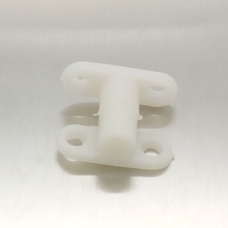 纱窗锁扣老式塑钢纱窗门卡扣PVC塑料搭扣安全防盗平开窗门插销锁