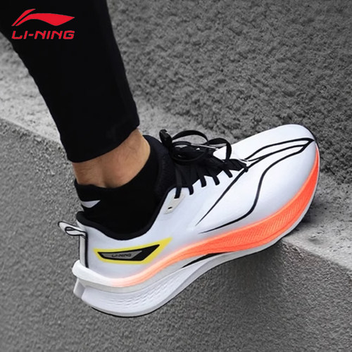 李宁跑步鞋新款赤兔PRO男学生鞋
