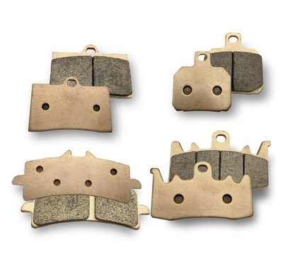 车力屋鲍鱼螃蟹刹车片爱德兄弟