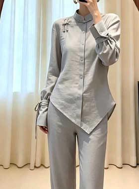 2026春夏法式小众气质女上衣