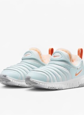 Nike/耐克正品新款冬季女子GS大童运动加绒休闲鞋FB7176-181