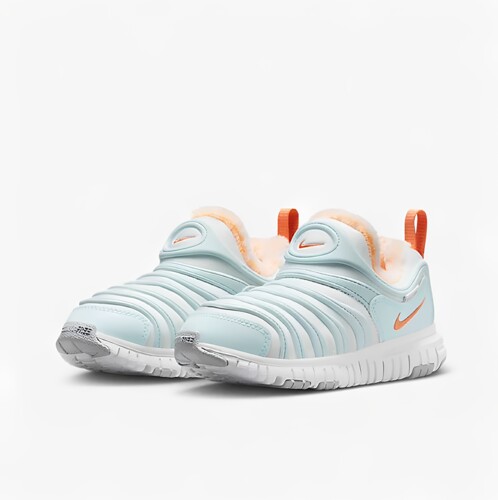 Nike/耐克正品新款冬季女子GS大童运动加绒休闲鞋FB7176-181