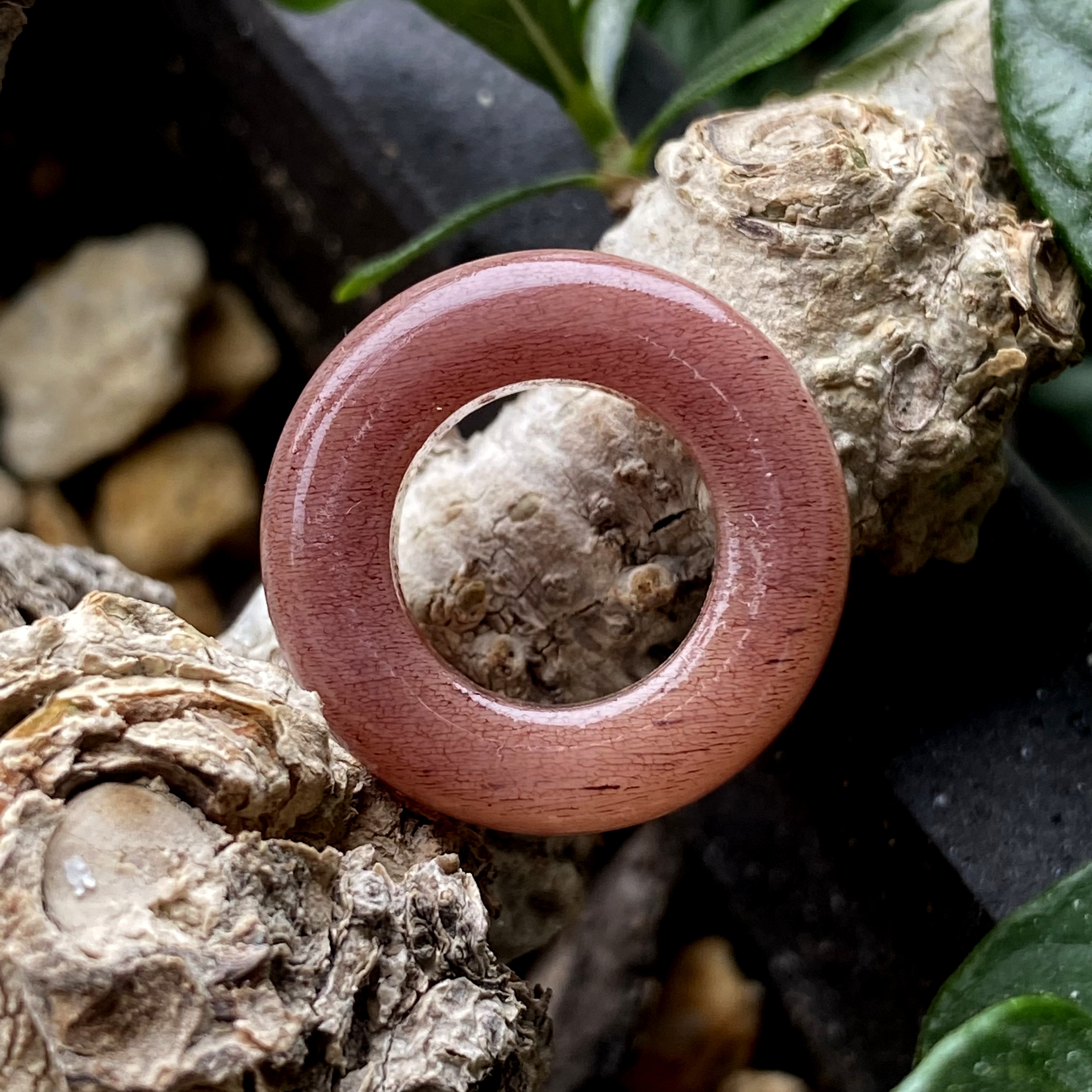 骨韵天阁天然血料骆驼骨跑环