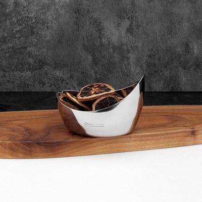 cookone否18/10欧式水果点心碟