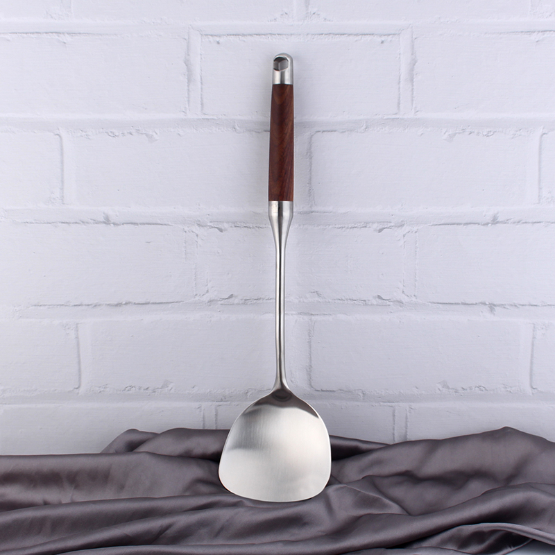 cookone18/10胡桃木防烫把手