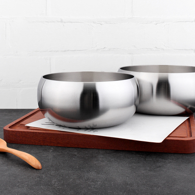 cookone18/10不锈钢苹果汤碗