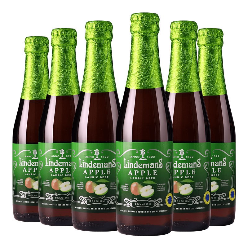 林德曼（Lindemans）苹果啤酒组