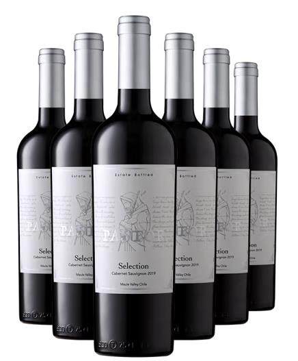 智利进口红酒 牧羊人（Pastor）赤霞珠美乐红葡萄酒750ml*6瓶整,酒类,干红静态葡萄酒,淘宝优惠券,粉丝福利购,淘宝优惠卷