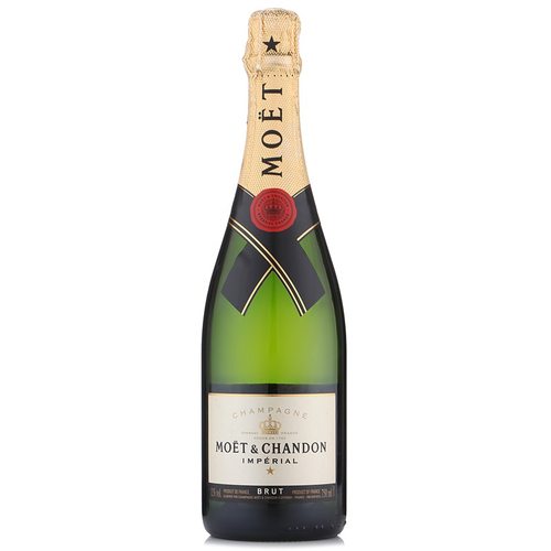 酩悦 Moet - Chandon 葡萄酒 香槟 750ml 法国进口