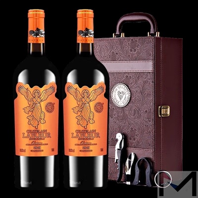 拉斐拉斐天使城堡干红葡萄酒