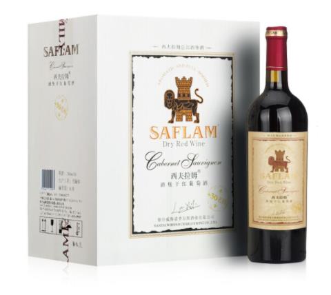 西夫拉姆30年树龄干红葡萄酒