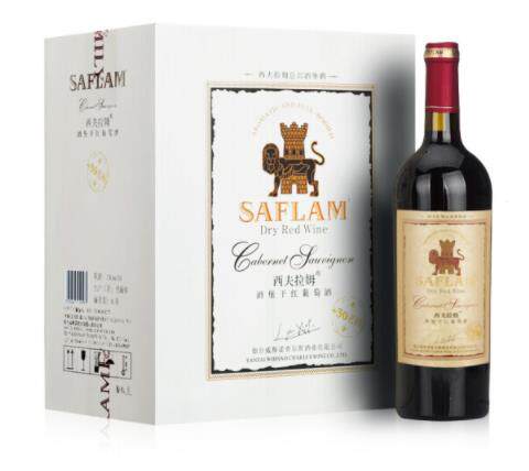 西夫拉姆30年树龄干红葡萄酒
