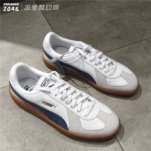 T字头复古德训鞋 TRAINER朴彩英同款 386607 男女中性ARMY PUMA彪马