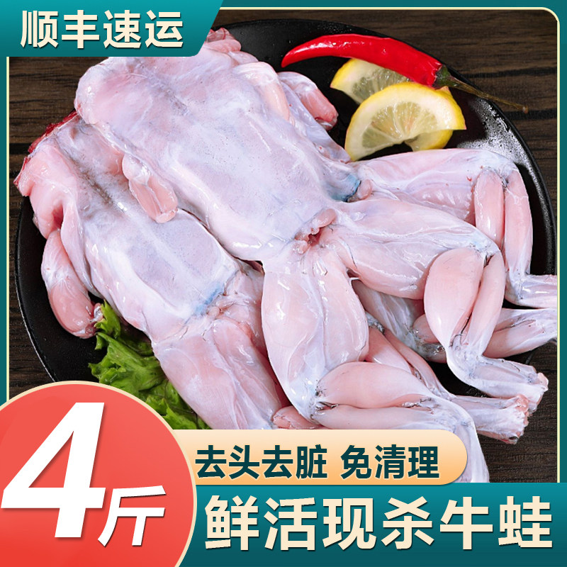 牛蛙生鲜冷冻特大号整箱美蛙田鸡烧烤青蛙肉商用半成品新鲜食材,水产肉类/新鲜蔬果/熟食,牛蛙/蛙类制品,淘宝优惠券,粉丝福利购,淘宝优惠卷